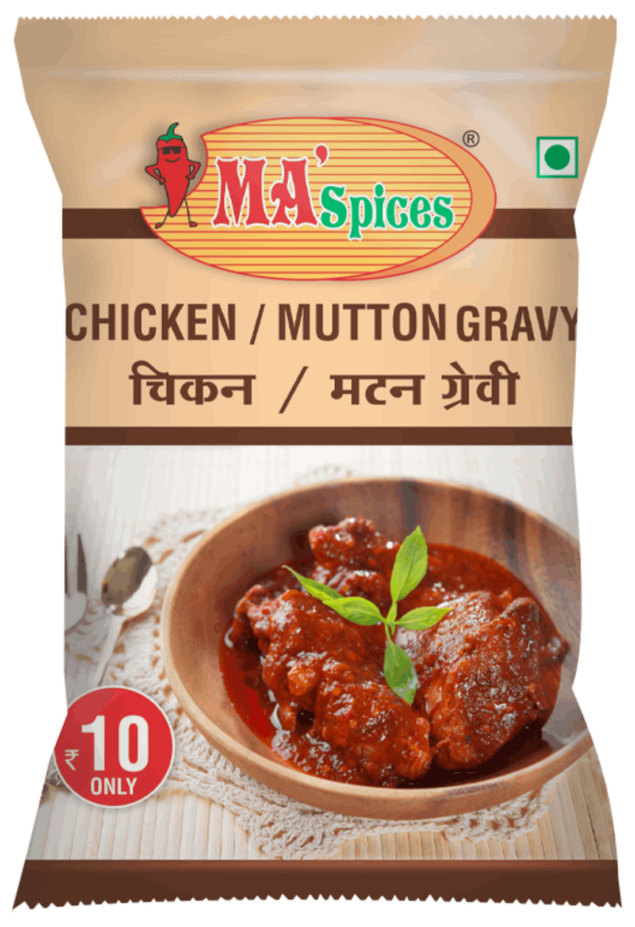 Chicken Mutton Gravy Masala