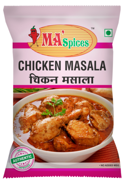 Chicken Masala by Ma Spices