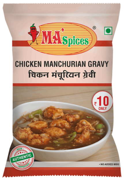 Chicken Manchurian Gravy by Ma Spices