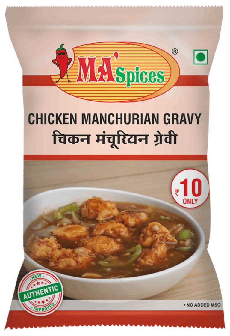 Chicken Manchurian Gravy Masala | Ma Spices