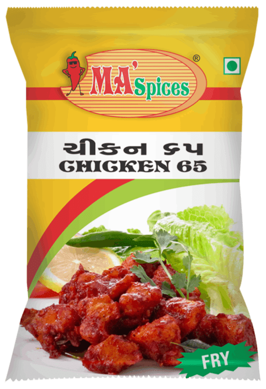 Chicken 65 masala by Ma Spices