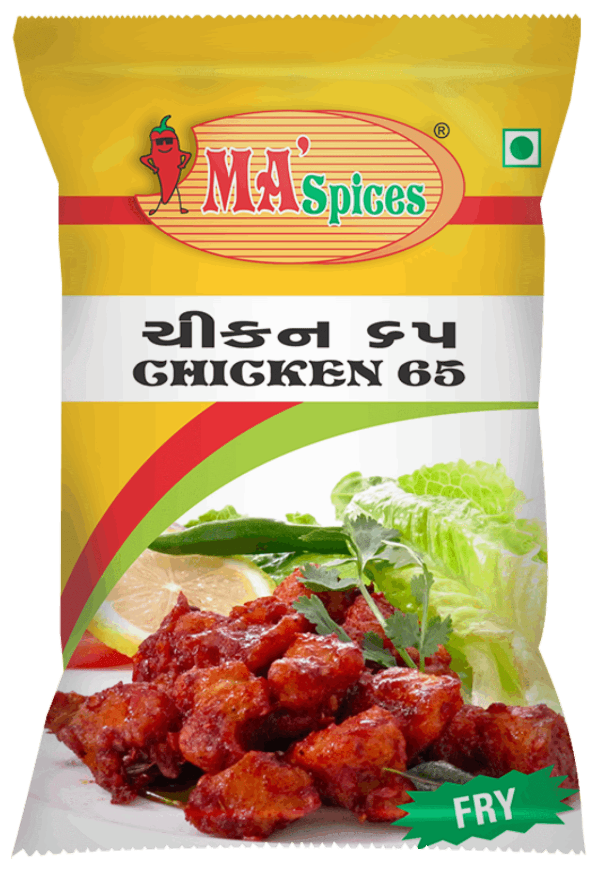 CHICKEN 65 MASALA - Ma's Masala