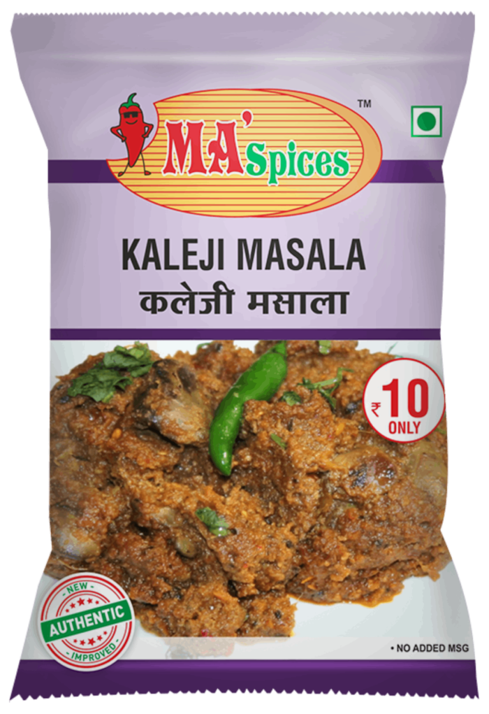 Kaleji Masala | Ma Spices