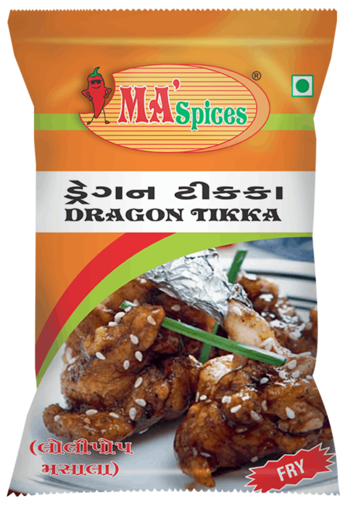 Dragon Tikka Masala by Maspices