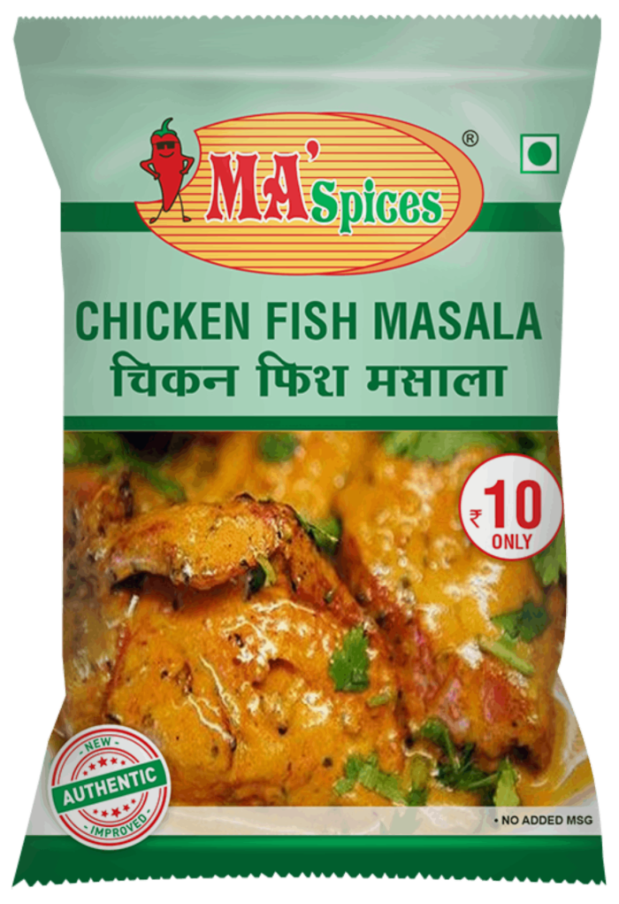 Chicken/Fish Masala by Ma spices