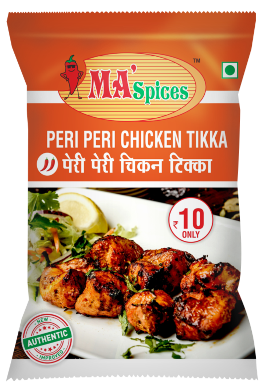 Chicken Schezwan Tikka Masala | Ma Spices