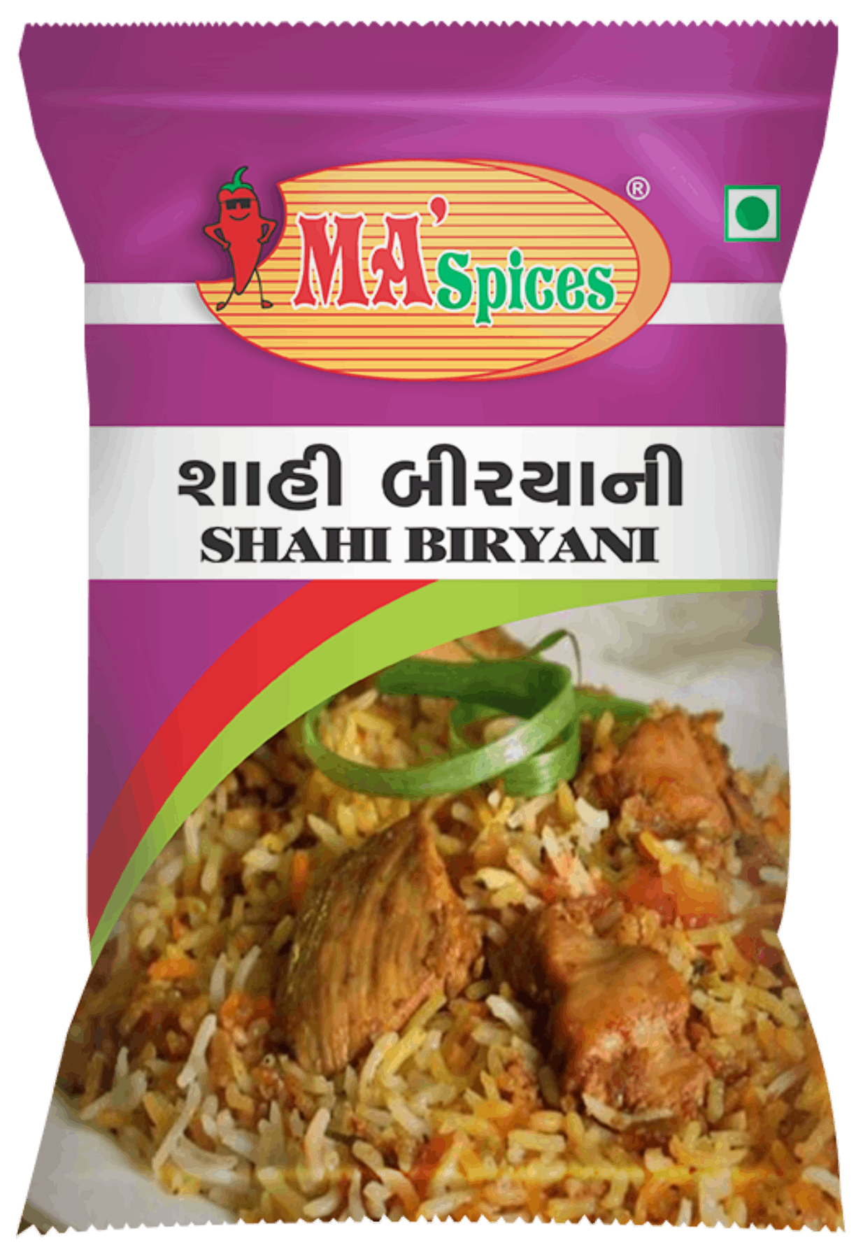 KASHMIRI BIRYANI MASALA Ma's Masala
