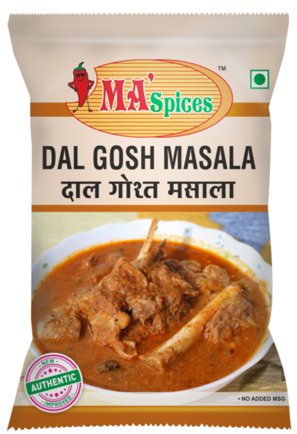 Dal Gosht masala sold by Maspices