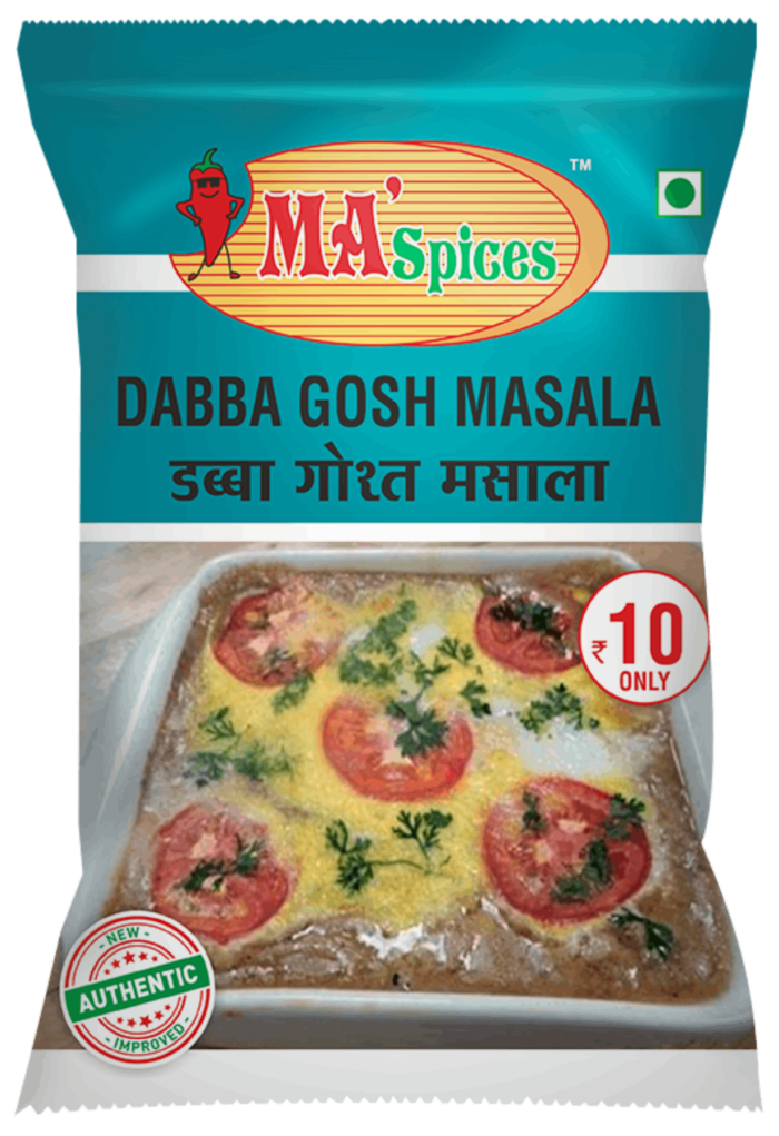 Dabba Gosht hand made Spices by Ma Spices