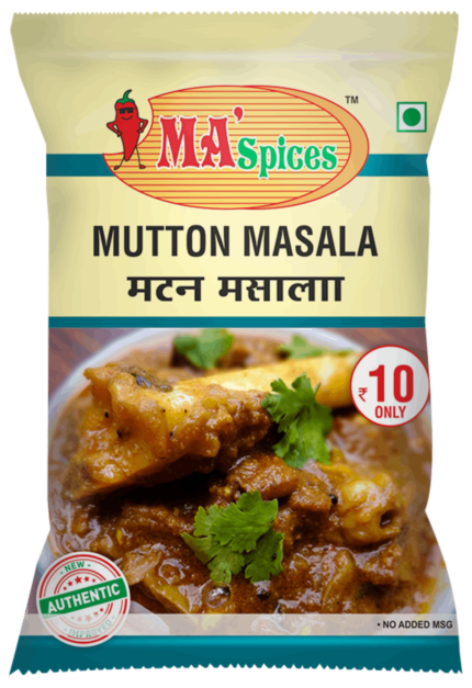 Mutton Masala home made sold by Maspices