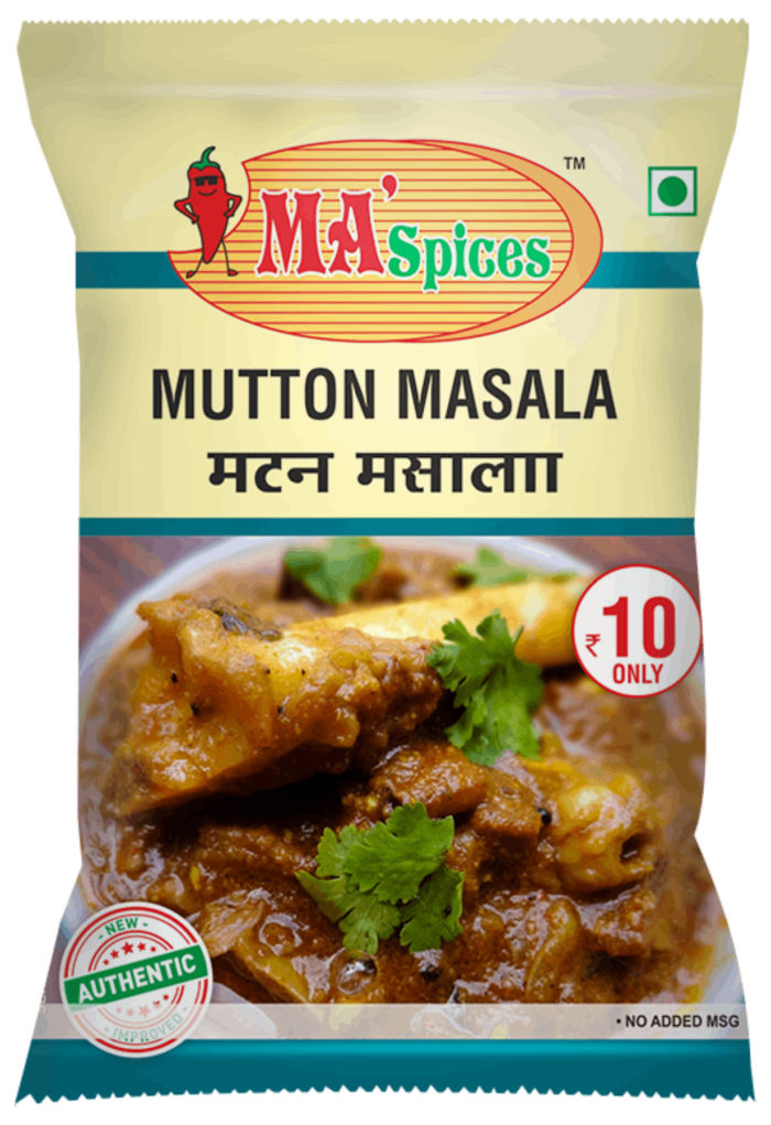 Mutton Masala home made sold by Maspices
