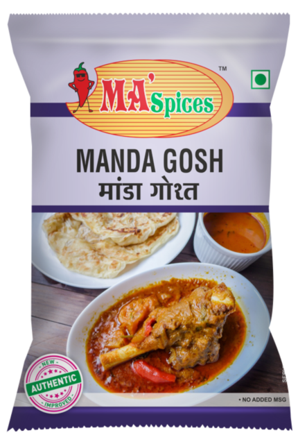 Manda Gosht available at Maspices