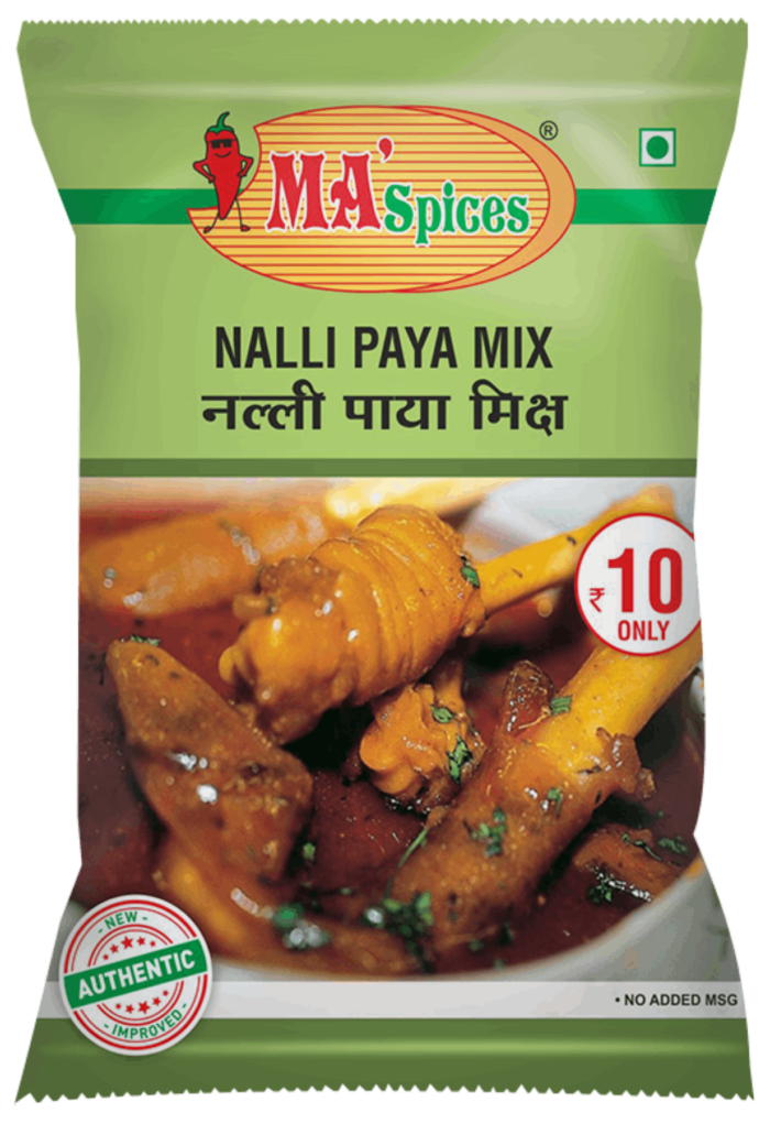 Nalli Paya Mix Masala sold by Maspices