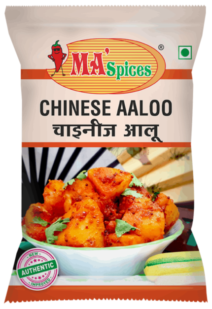 Chinese aaloo Masala sold by maspices