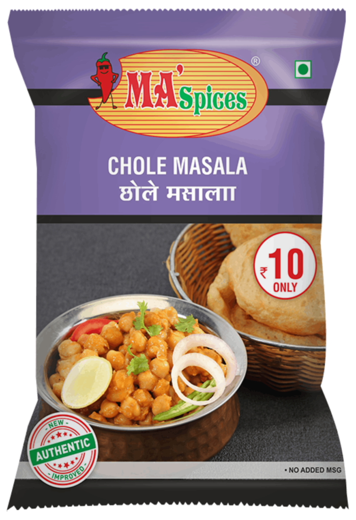 Chole Masala by Ma Spices