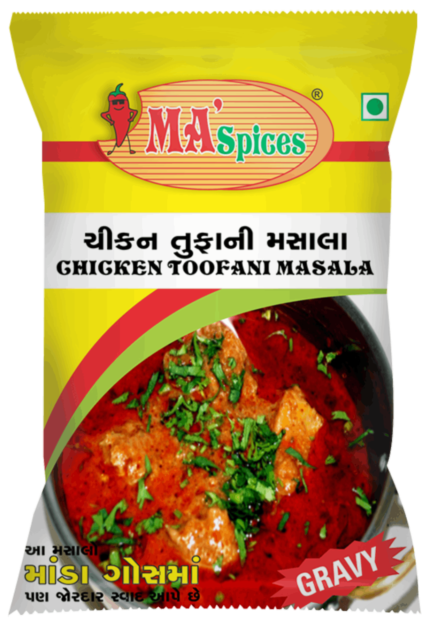 Chicken Toofani Masala sold by Ma Spices