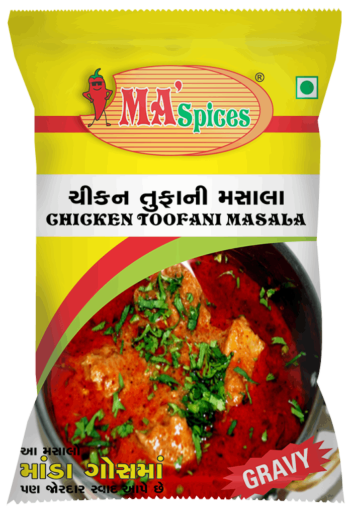 Chicken Toofani Masala sold by Ma Spices