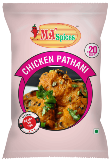 Chicken Pathani Maslala by maspices