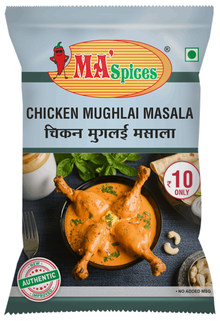 Chicken Mughlai Masala By Ma Spices
