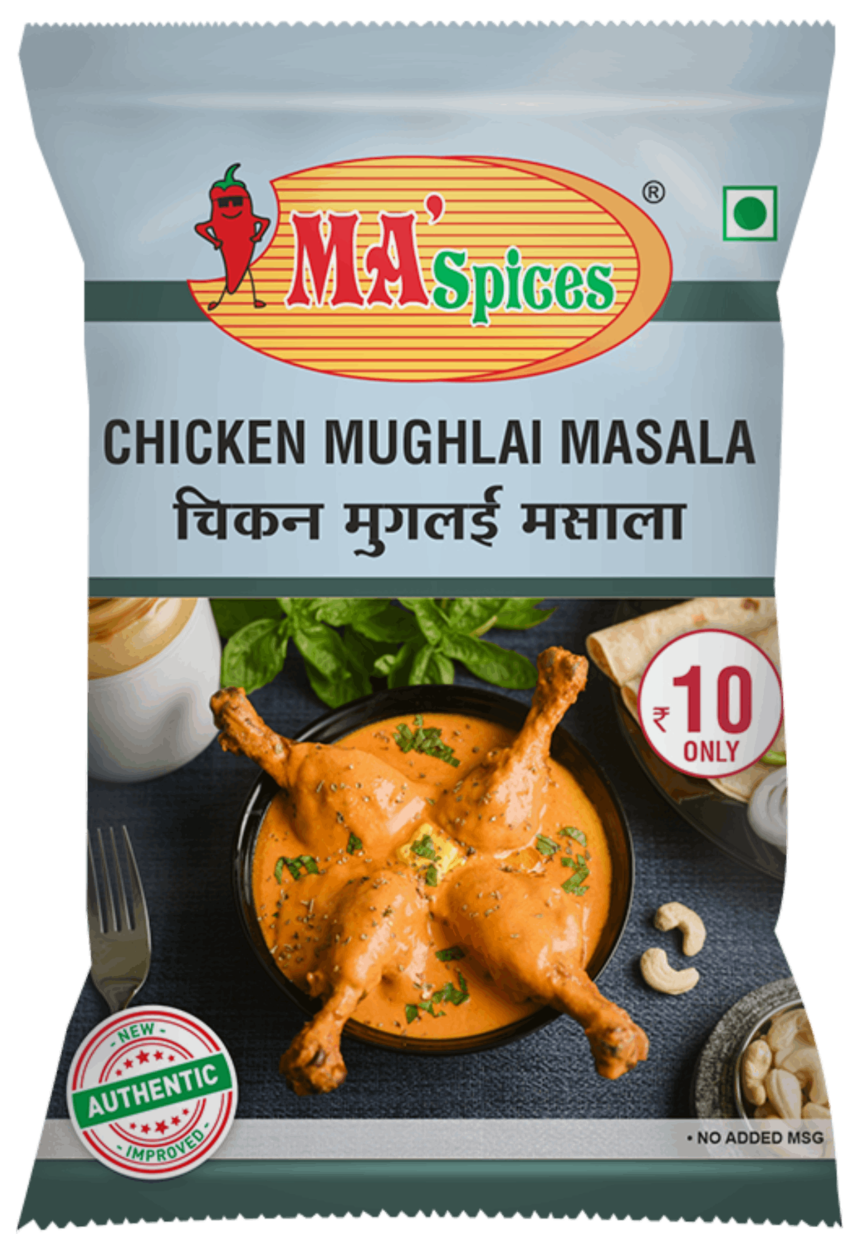 Chicken Mughlai Masala | Ma Spices