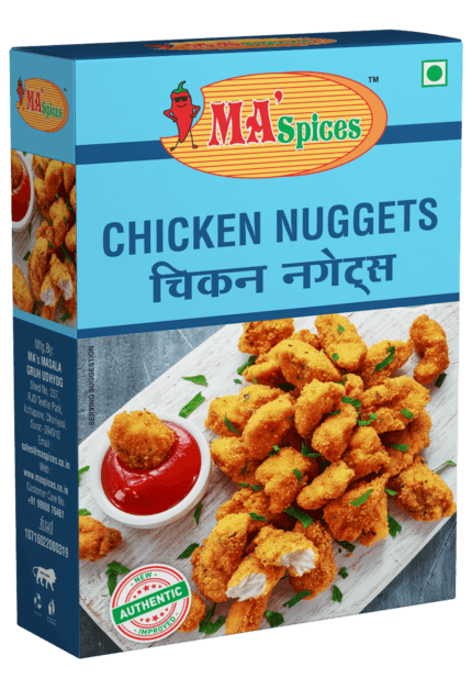 Chicken Nuggets by Maspices
