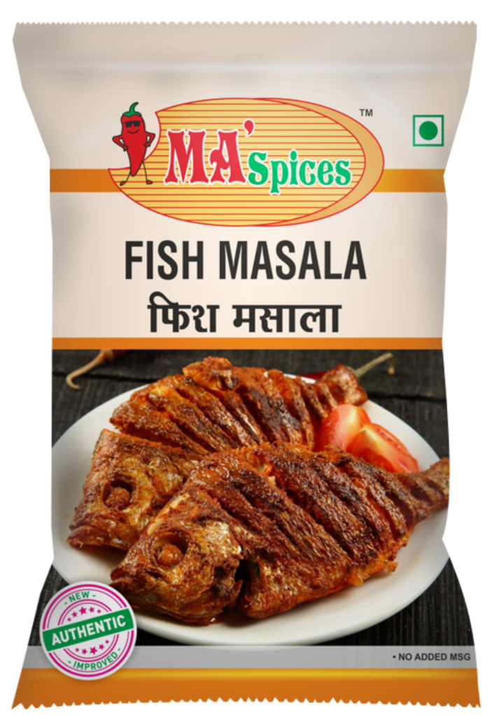 Fish Masala Ma spices