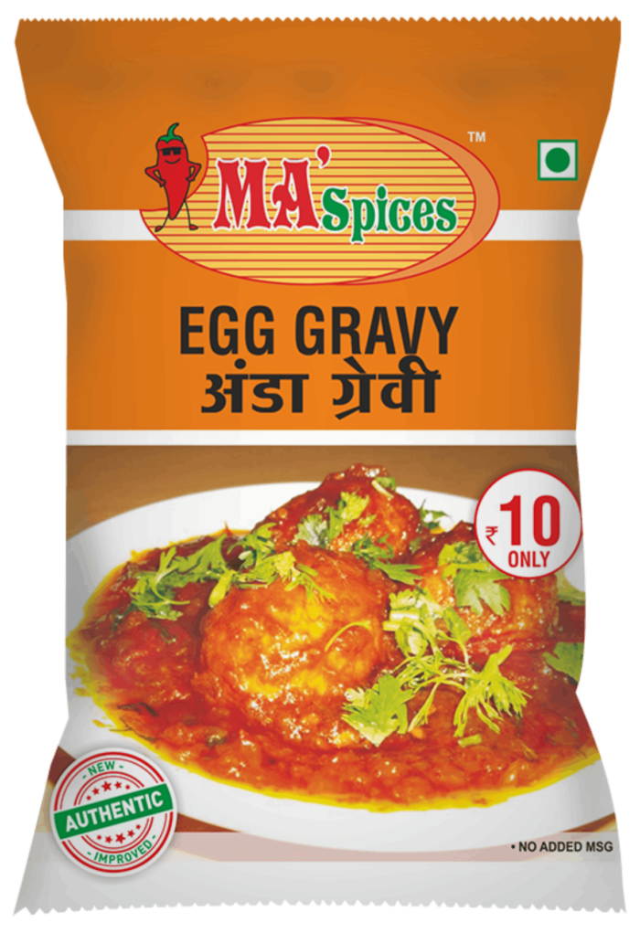 egg gravy masala maspices