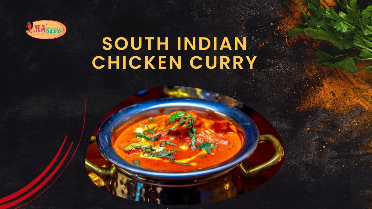 south indian chicken curry